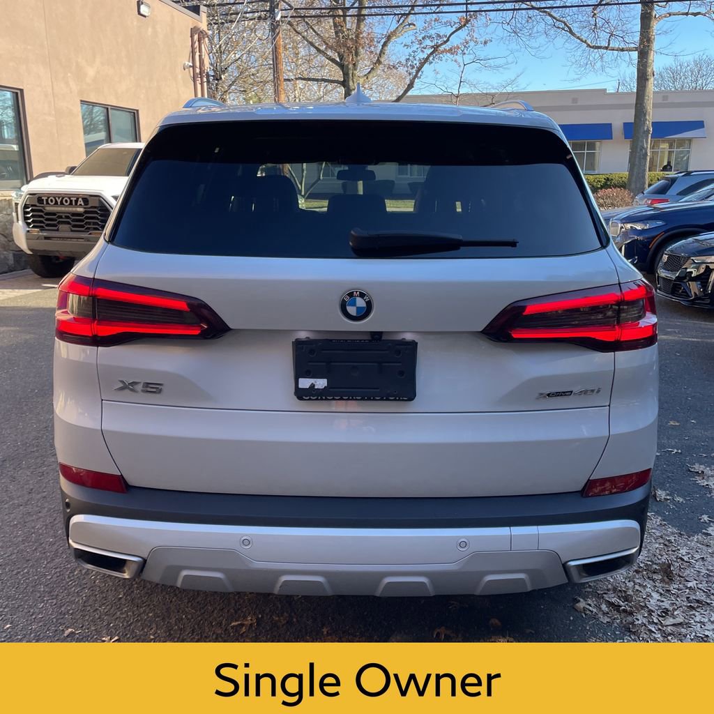 Used 2023 BMW X5 xDrive40i w/ Premium Package video 4