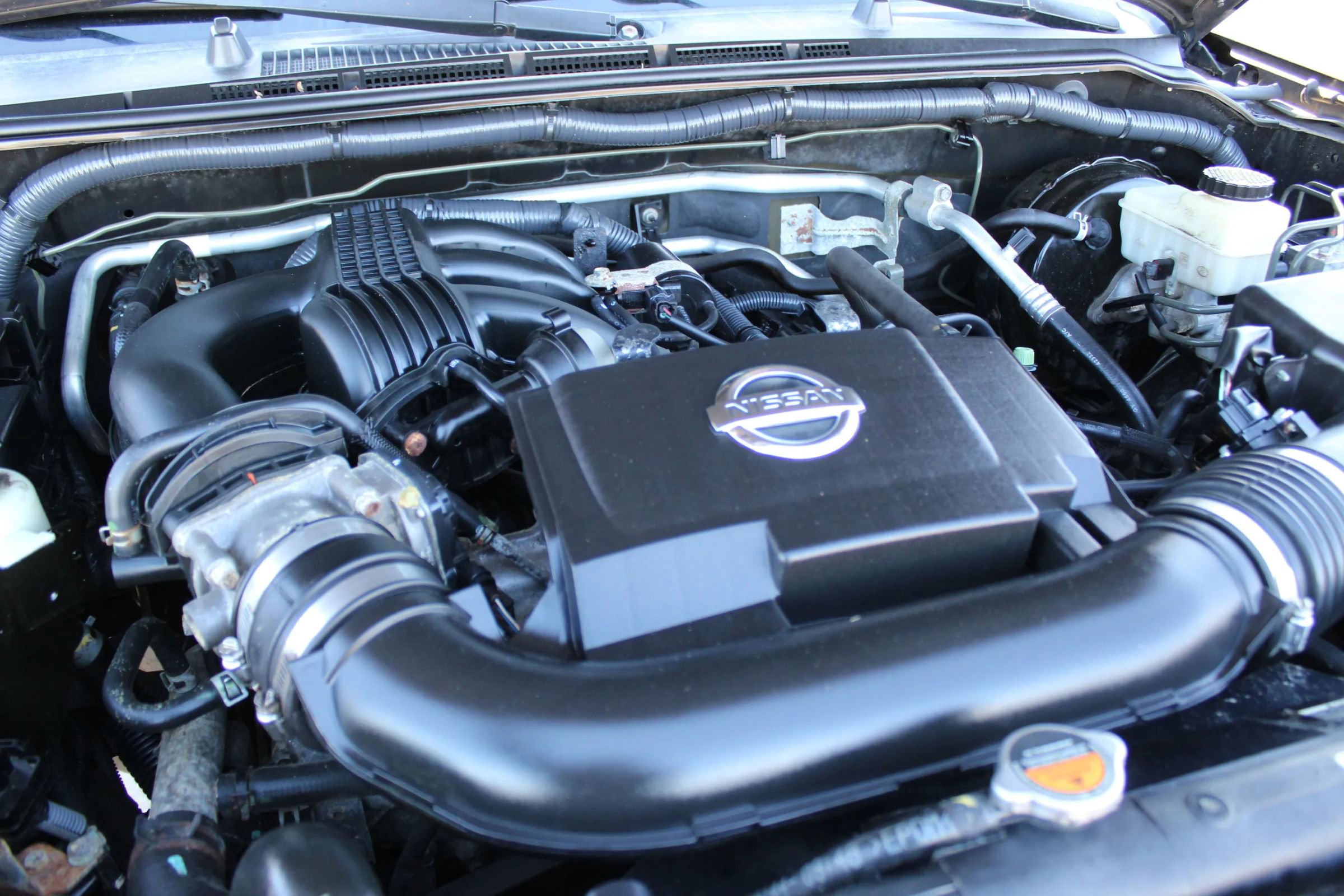 Used 2013 Nissan Xterra PRO-4X w/ Pro-4x Leather Pkg image 29