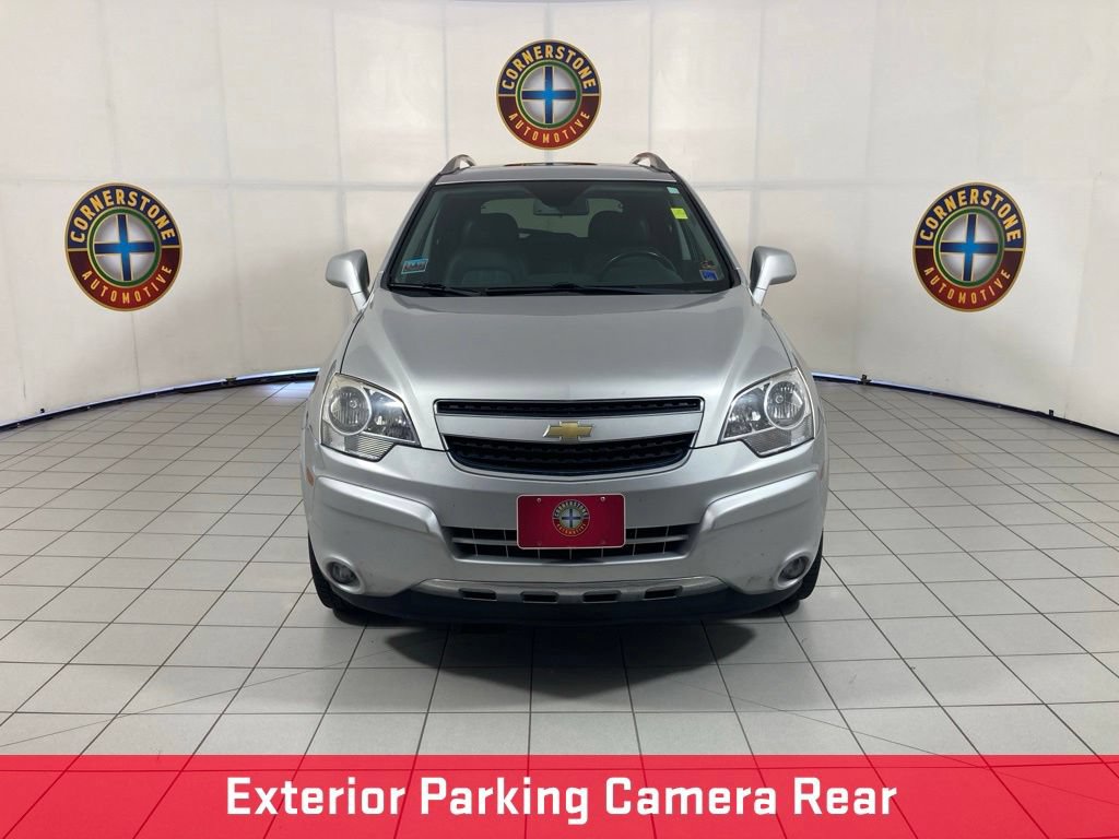 Used 2012 Chevrolet Captiva Sport LTZ AWD/4WD image 17