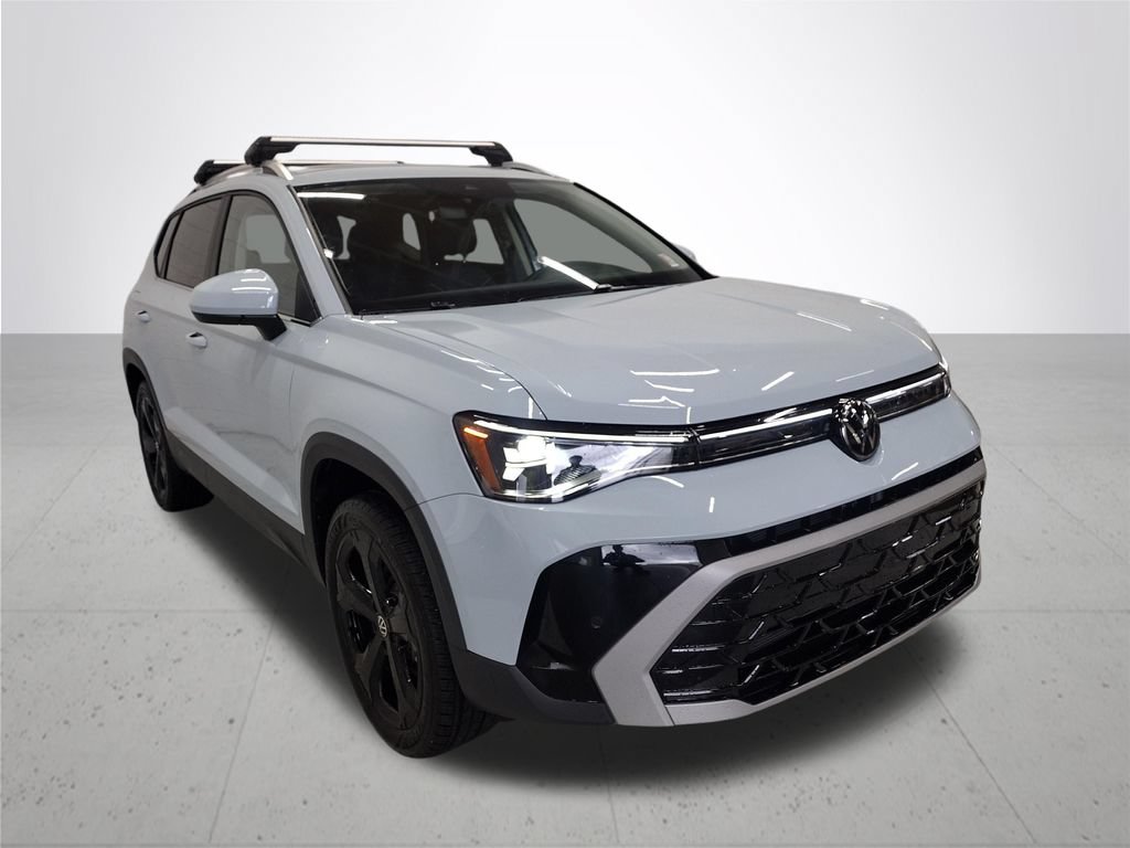 New 2026 Volkswagen Taos SEL AWD/4WD image 4