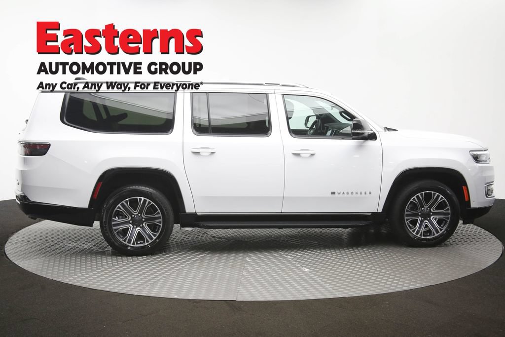 Used 2024 Jeep Wagoneer L Series II RWD image 48