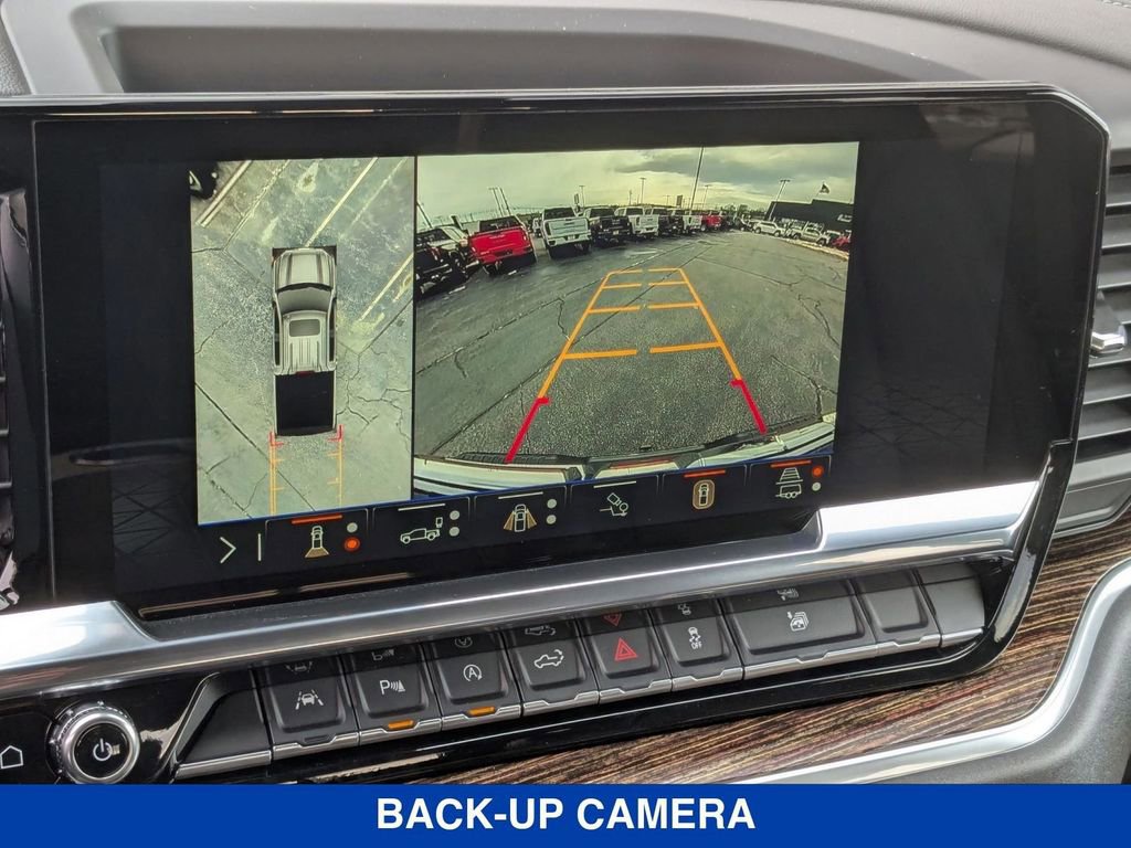 New 2026 GMC Sierra 1500 Elevation w/ Elevation Premium Package image 24