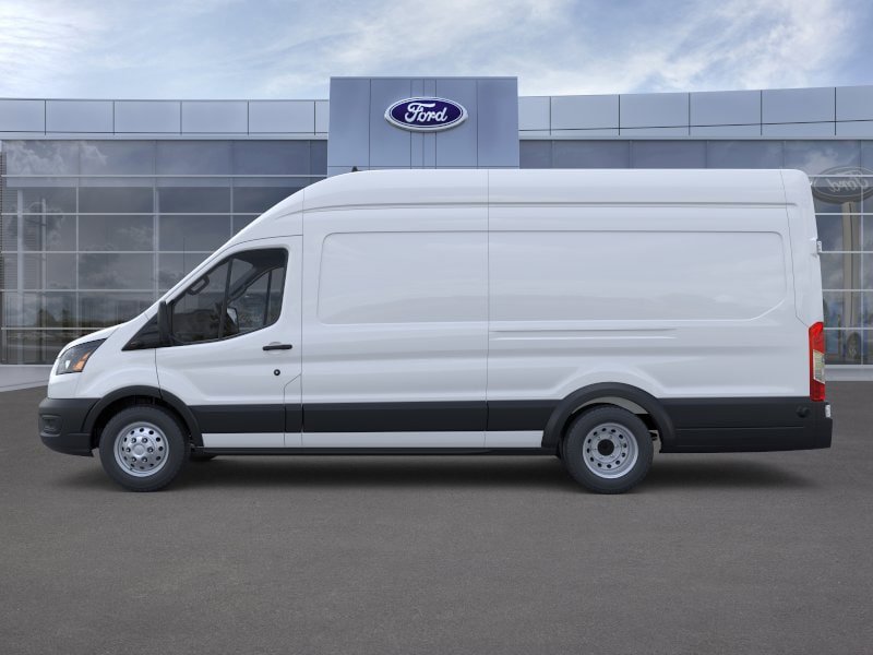 New 2026 Ford Transit 350 148 High Roof Extended DRW RWD image 3