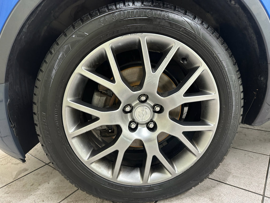 Used 2018 Buick Encore Sport Touring image 26