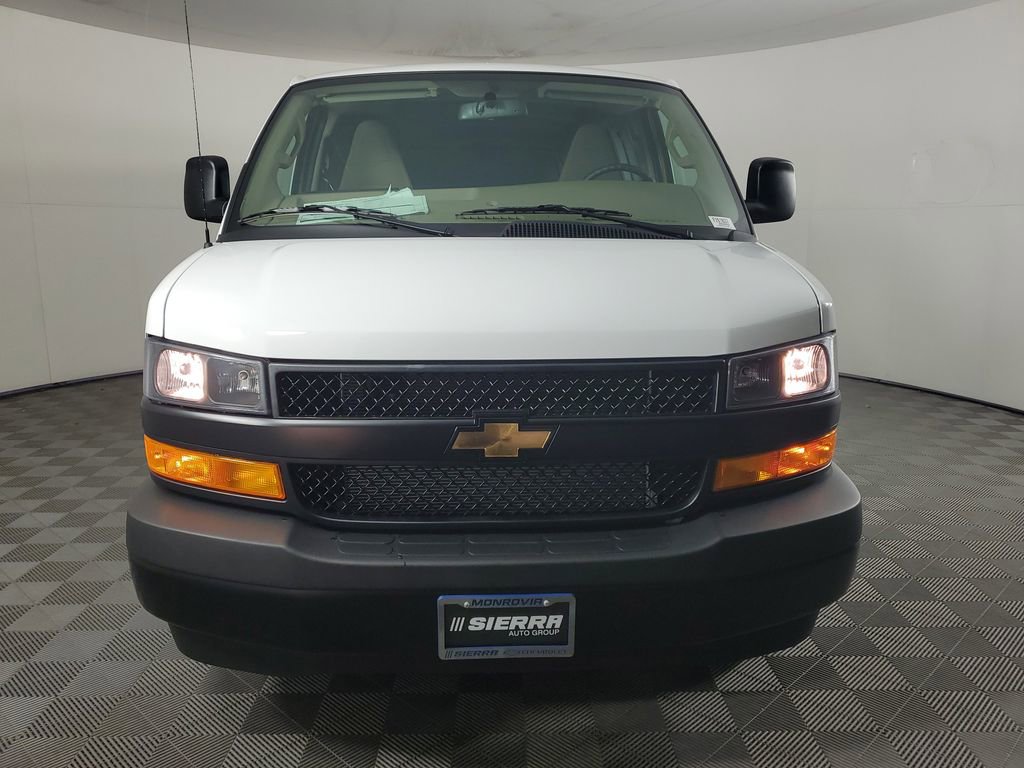 New 2026 Chevrolet Express 2500 w/ Driver Convenience Package RWD image 9