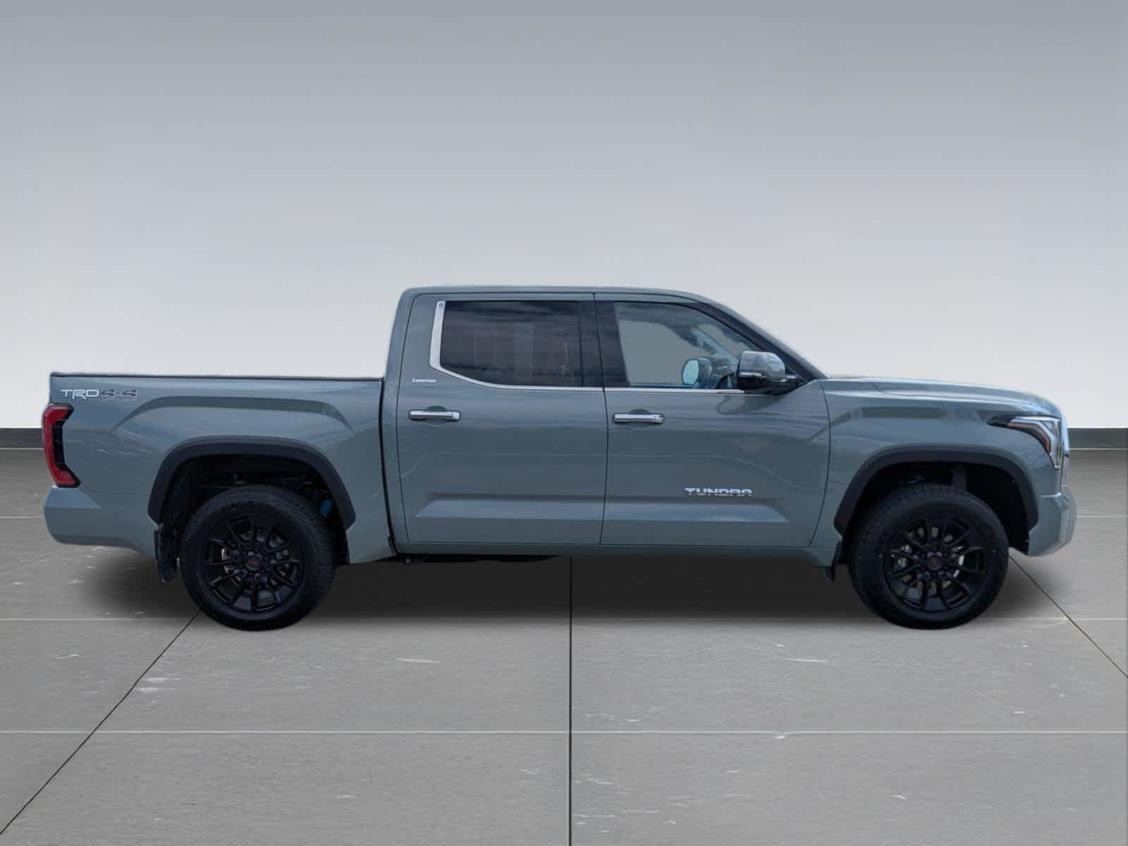 Used 2023 Toyota Tundra Limited w/ TRD Off-Road Package AWD/4WD image 6