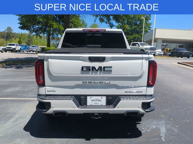 Used 2022 GMC Sierra 1500 Denali w/ Denali Reserve Package AWD/4WD image 4