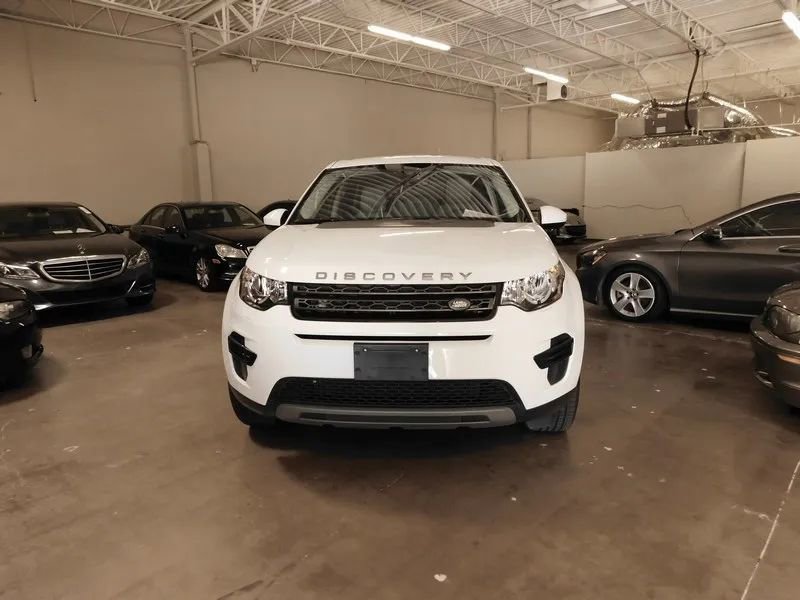 Used 2019 Land Rover Discovery Sport SE AWD/4WD image 5