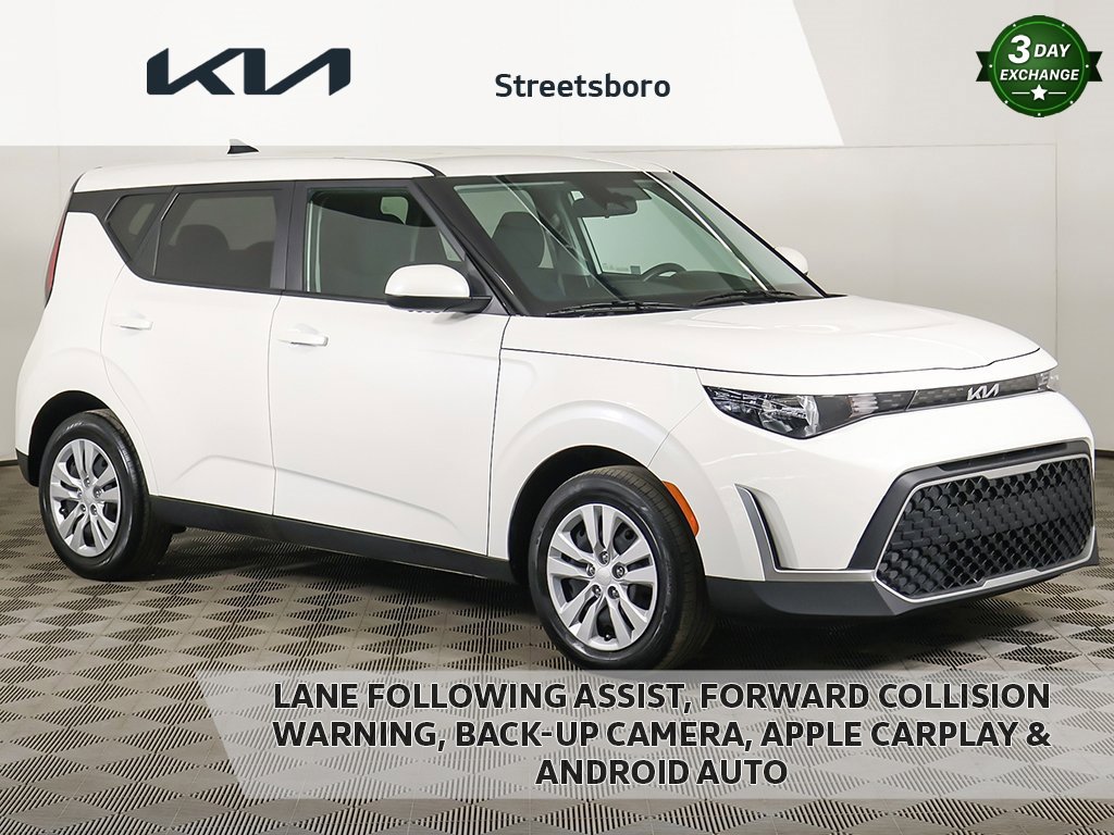 Used 2023 Kia Soul LX