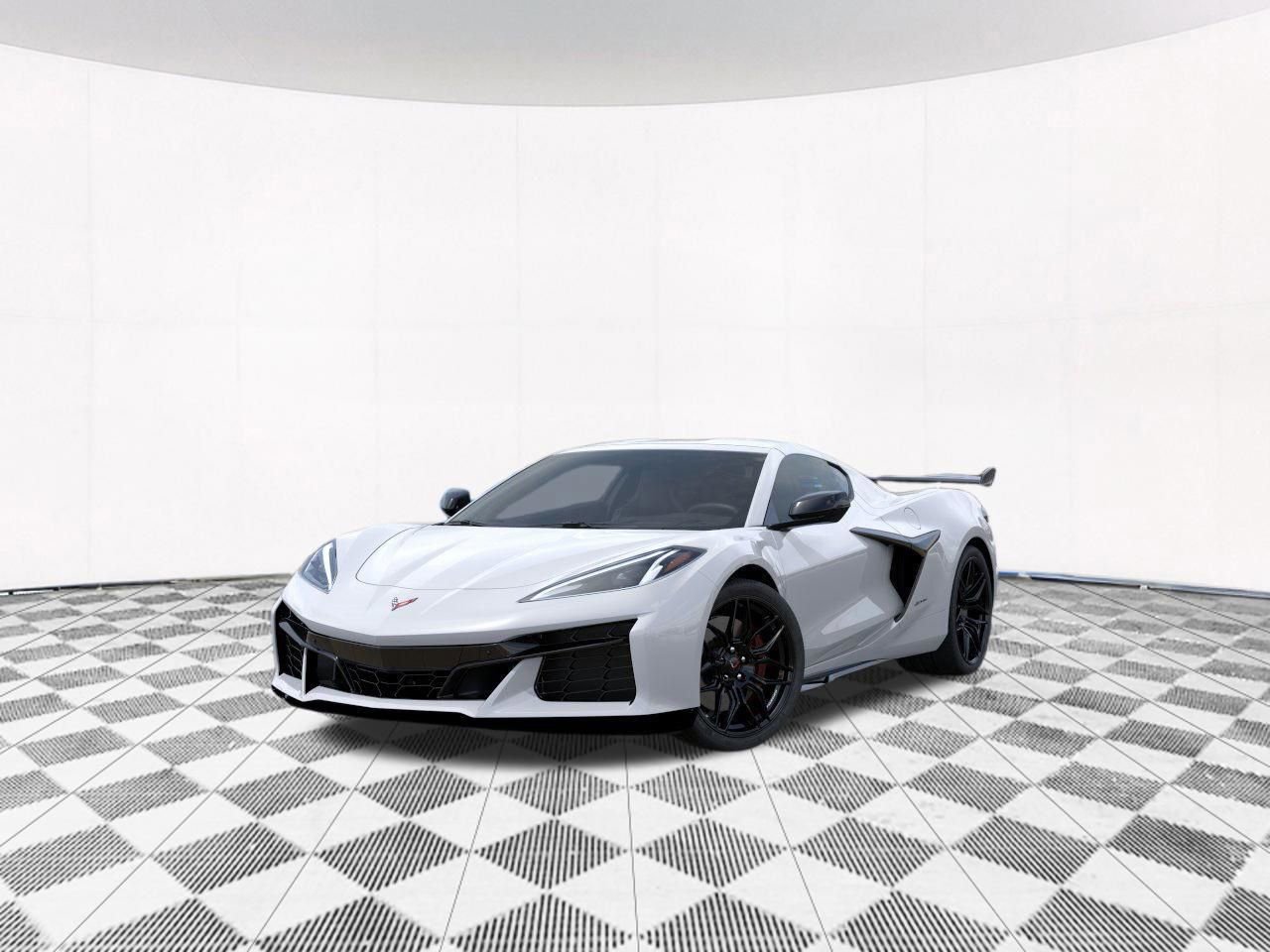New 2026 Chevrolet Corvette Z06 w/ Stealth Interior Trim Package image 2