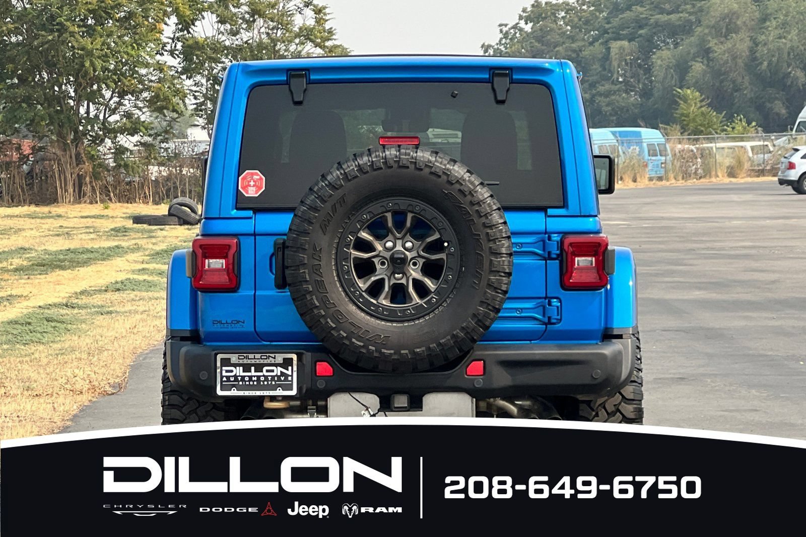 Used 2022 Jeep Wrangler Unlimited Rubicon AWD/4WD image 8