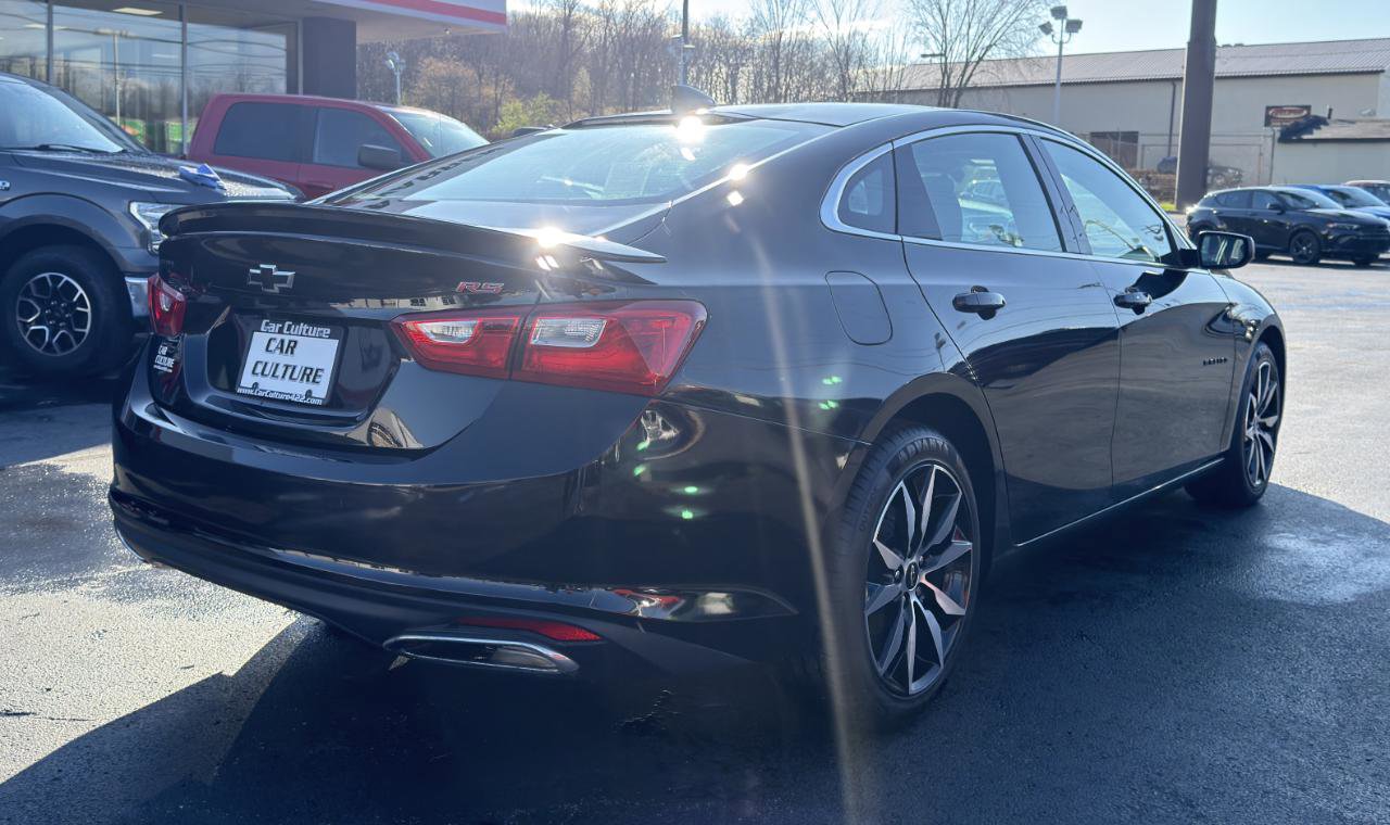 Used 2020 Chevrolet Malibu RS FWD image 14