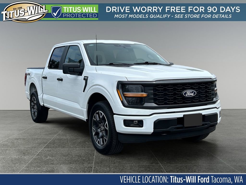 Used 2024 Ford F150 STX