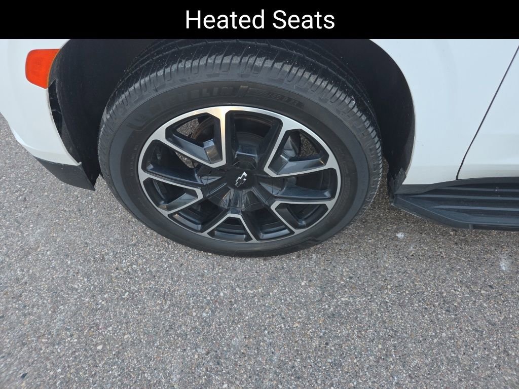 Certified 2023 Chevrolet Tahoe RST w/ Luxury Package image 9