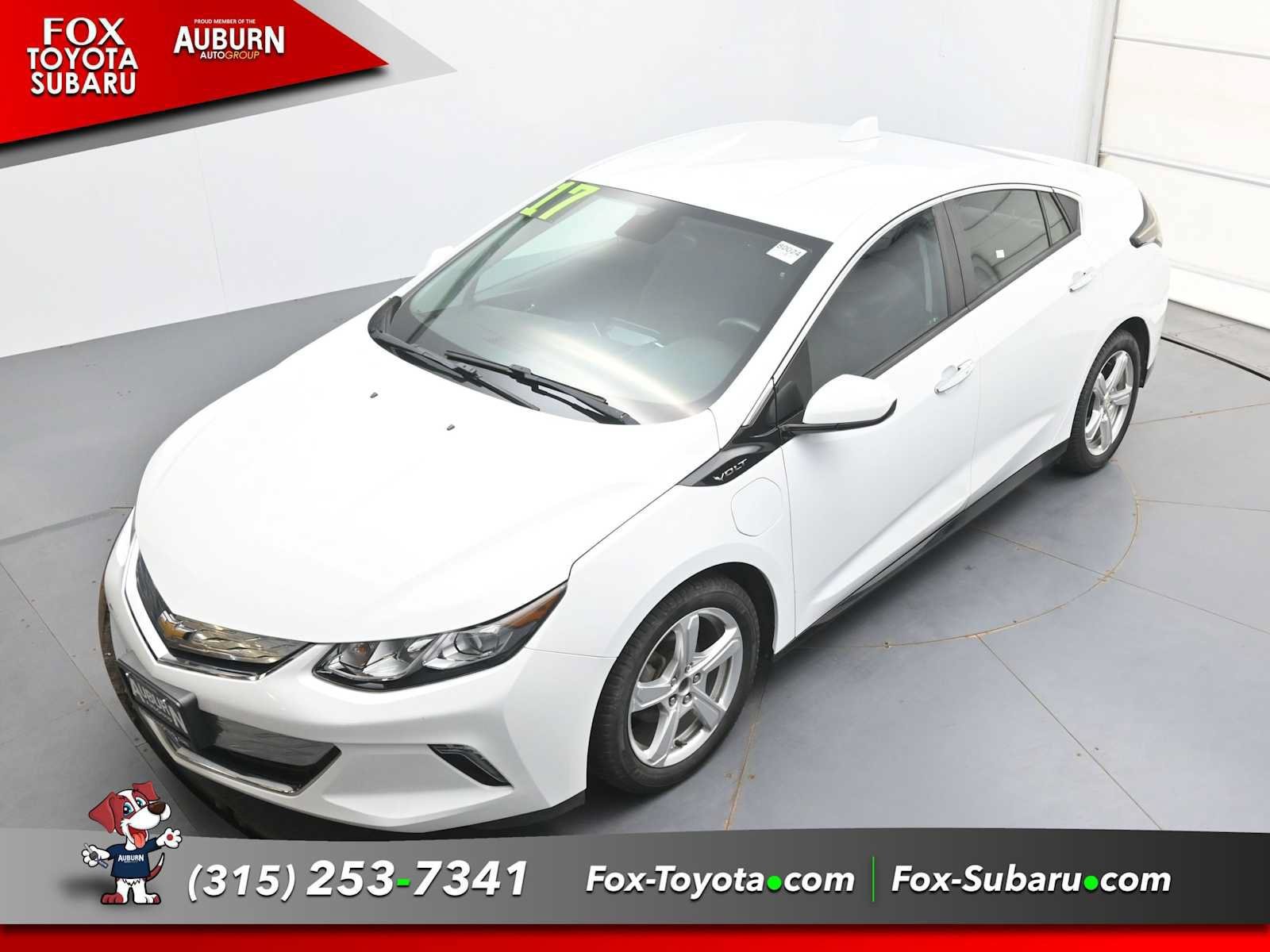 Used 2017 Chevrolet Volt LT w/ Comfort Package FWD image 32