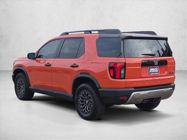 Certified 2026 Honda Passport TrailSport image 8
