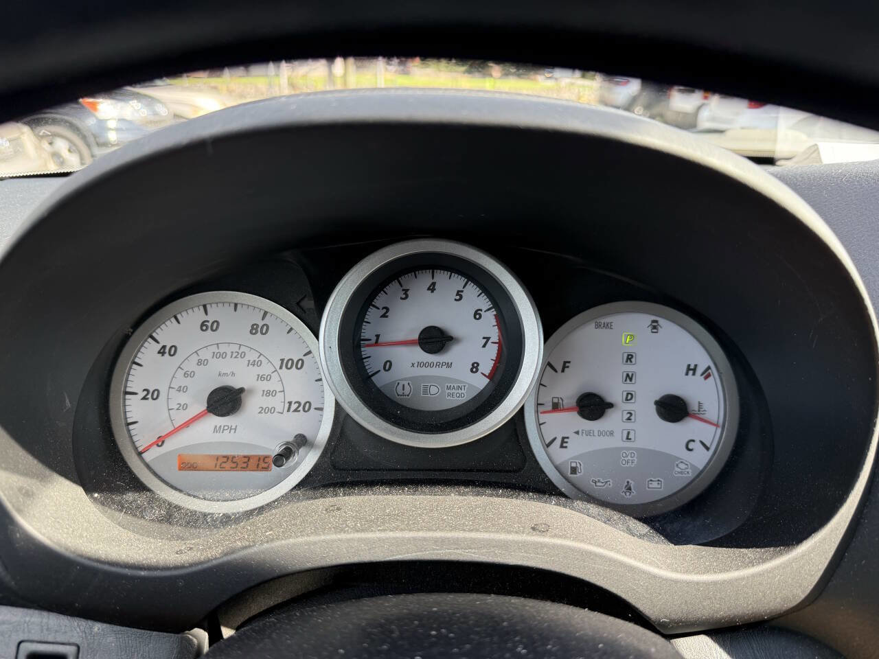 Used 2005 Toyota RAV4 2WD image 26