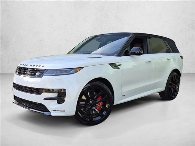 New 2026 Land Rover Range Rover Sport Dynamic SE AWD/4WD image 1