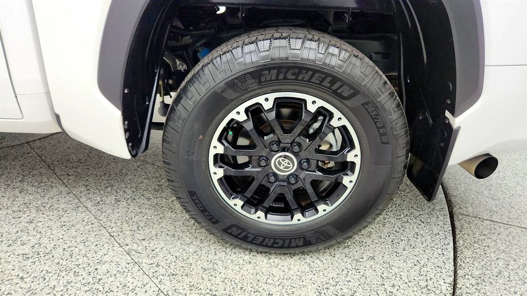 Used 2022 Toyota Tundra SR5 w/ TRD Convenience Package RWD image 9