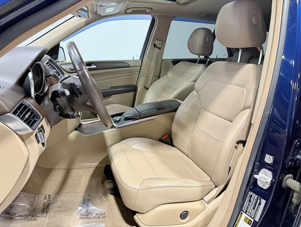 Used 2014 Mercedes-Benz ML 350 4MATIC image 31