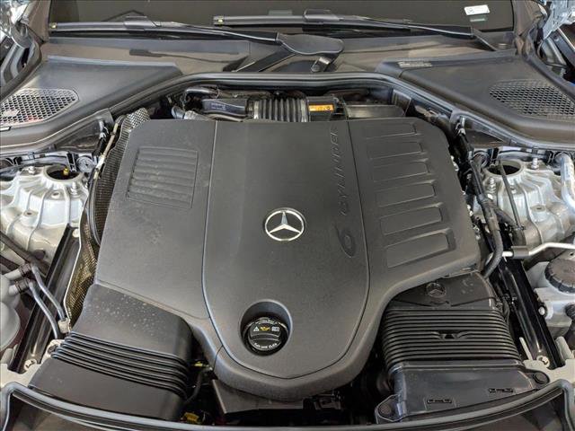 New 2025 Mercedes-Benz E 450 4MATIC All-Terrain Wagon image 16