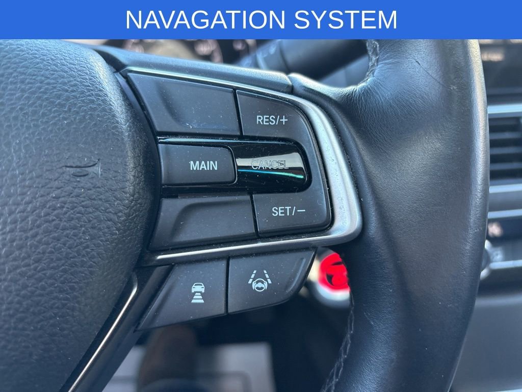 Used 2018 Honda Accord EX-L image 32