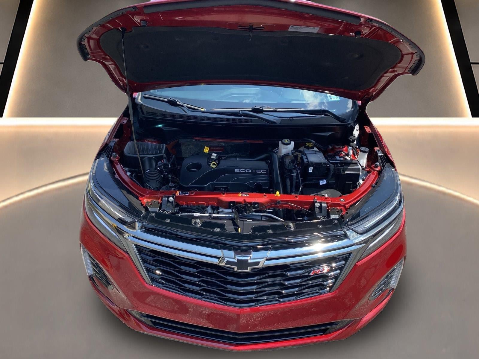 Used 2022 Chevrolet Equinox RS AWD/4WD image 37