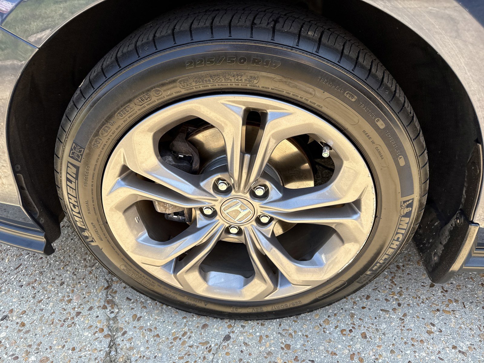 Used 2024 Honda Accord EX image 10