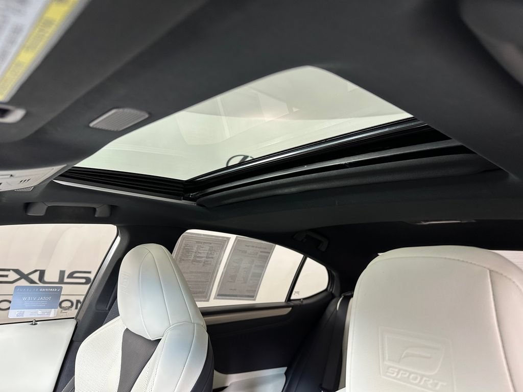 Used 2024 Lexus ES 350 F Sport w/ Technology Package FWD image 5