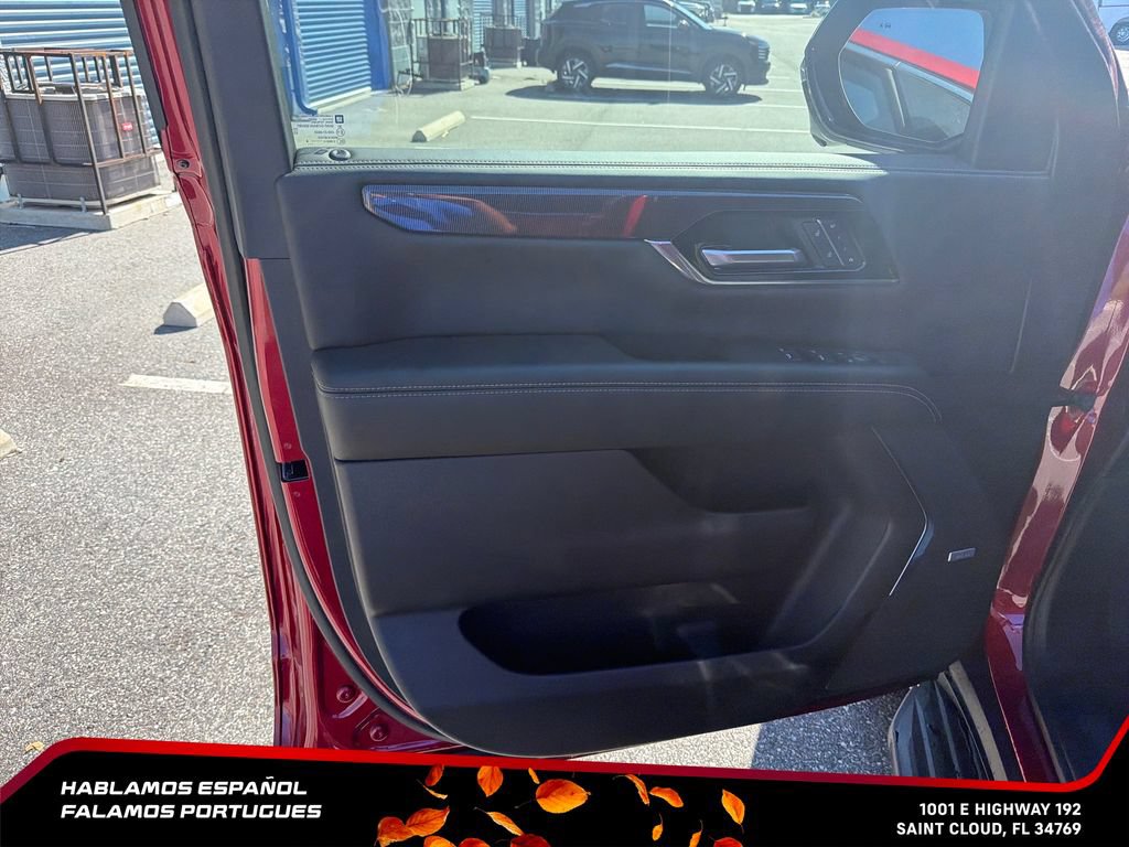 New 2026 GMC Yukon Elevation RWD image 12