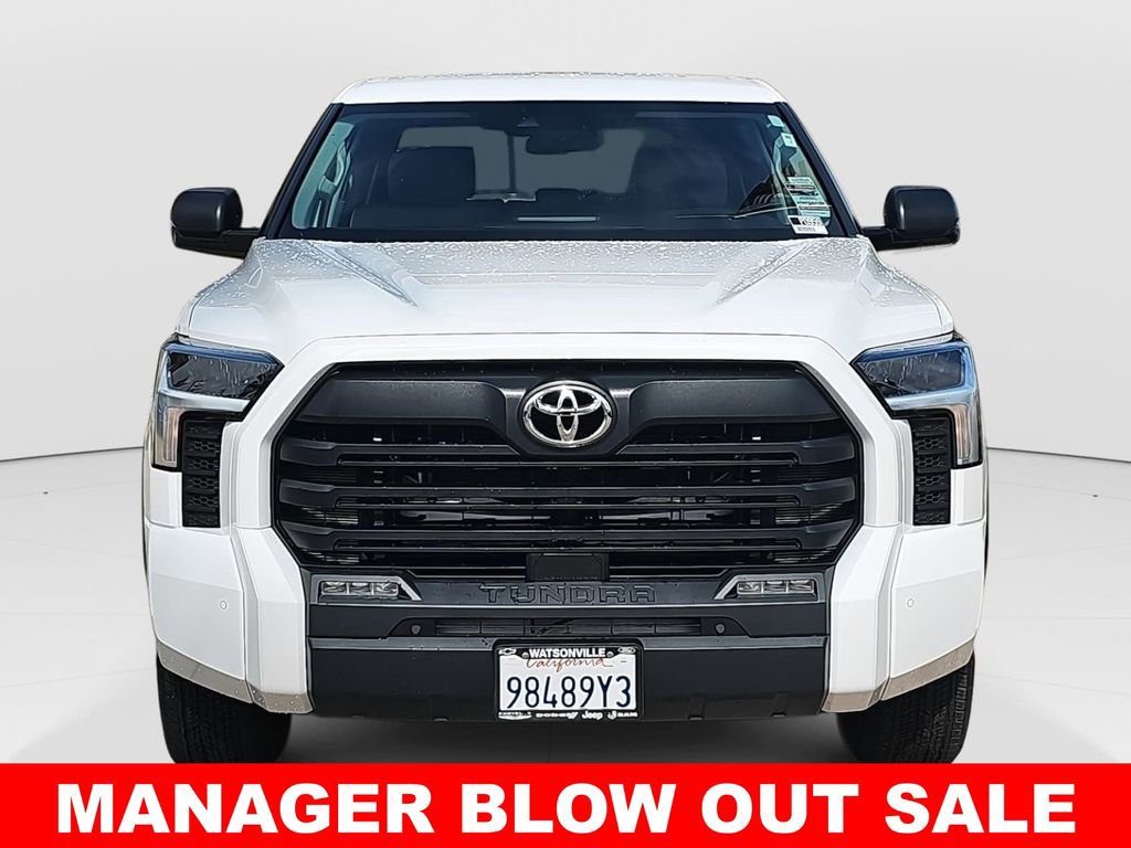 Used 2024 Toyota Tundra SR5 w/ SR5 Convenience Package image 8
