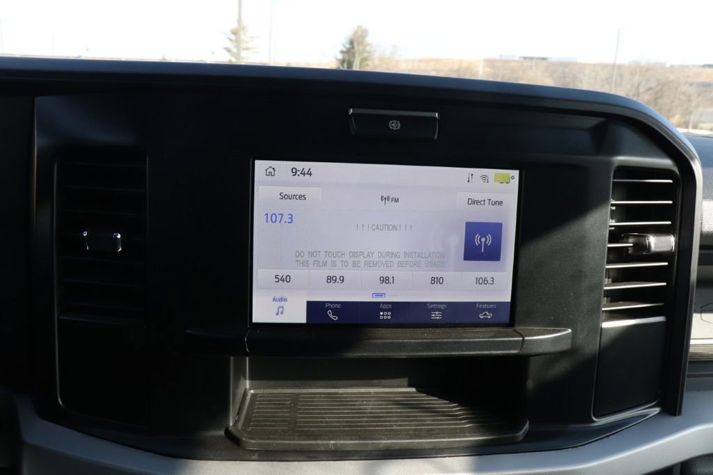 New 2026 Ford F550 4x4 Regular Cab Super Duty image 20