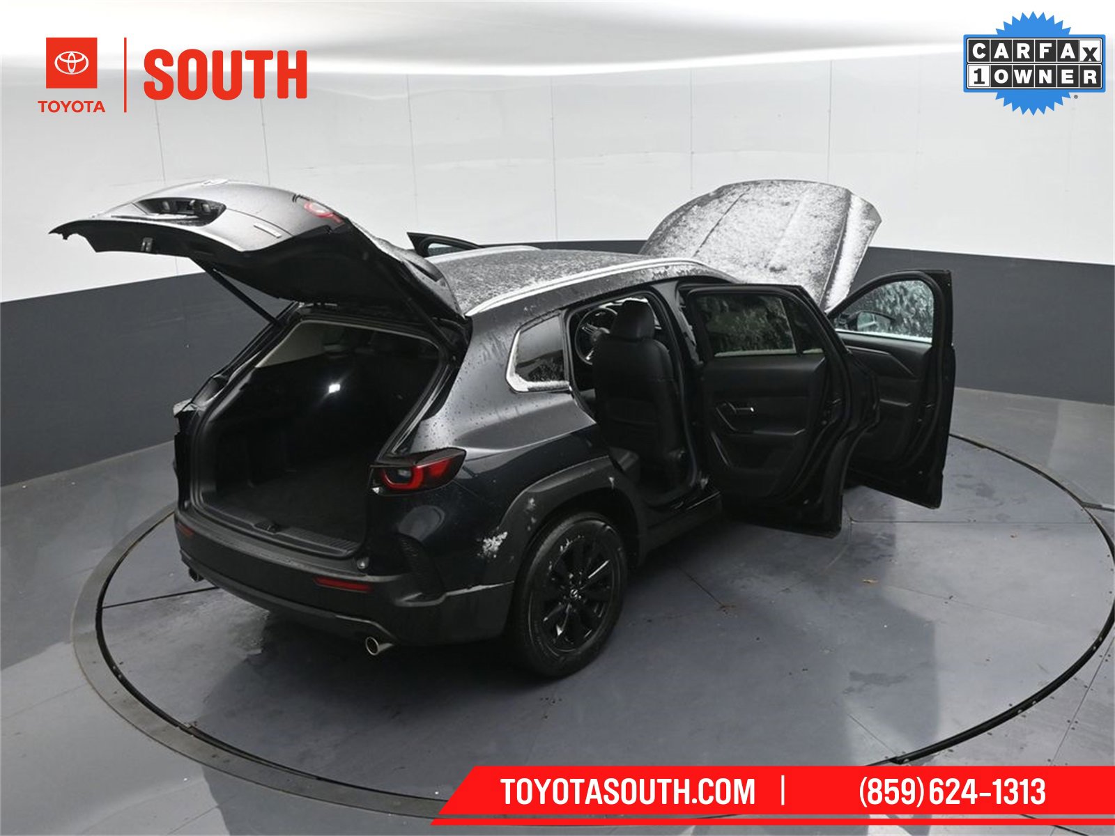 Used 2025 MAZDA CX-50 AWD 2.5 S w/ Preferred Package image 48