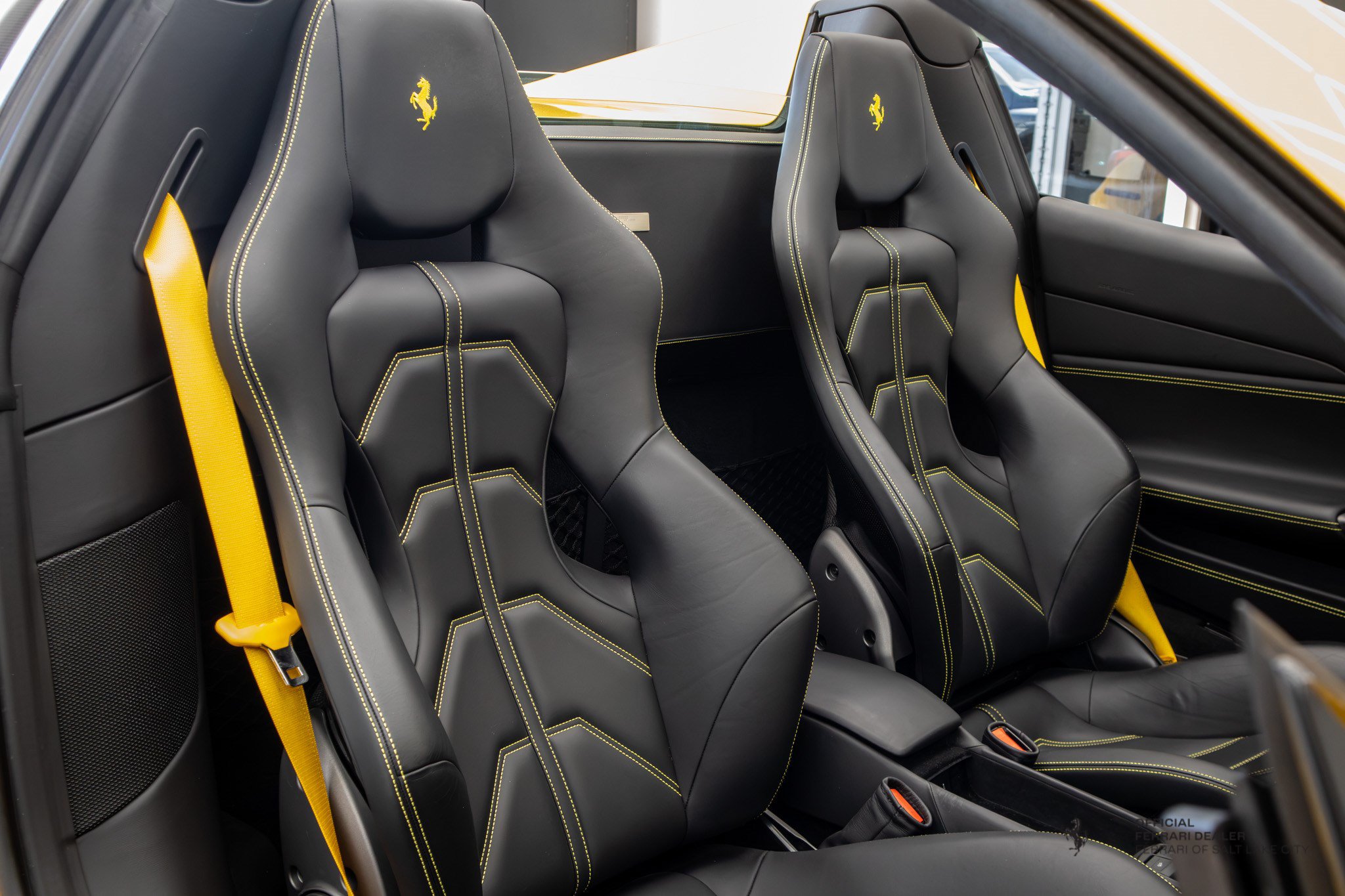 Certified 2019 Ferrari 488 Spider RWD image 14