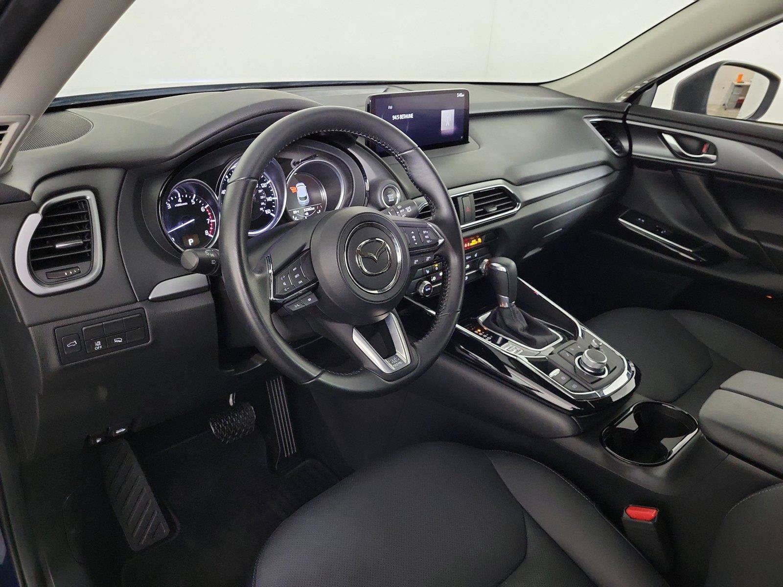 Used 2023 MAZDA CX-9 Touring AWD/4WD image 22