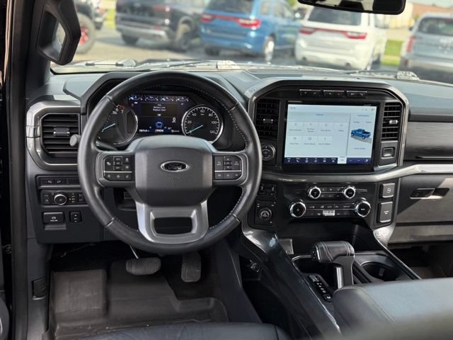 Used 2022 Ford F150 XLT w/ Equipment Group 302A High AWD/4WD image 7