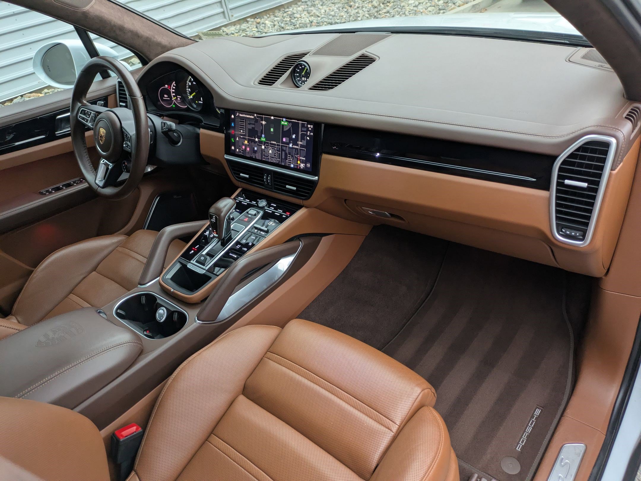 Used 2023 Porsche Cayenne Turbo S image 35