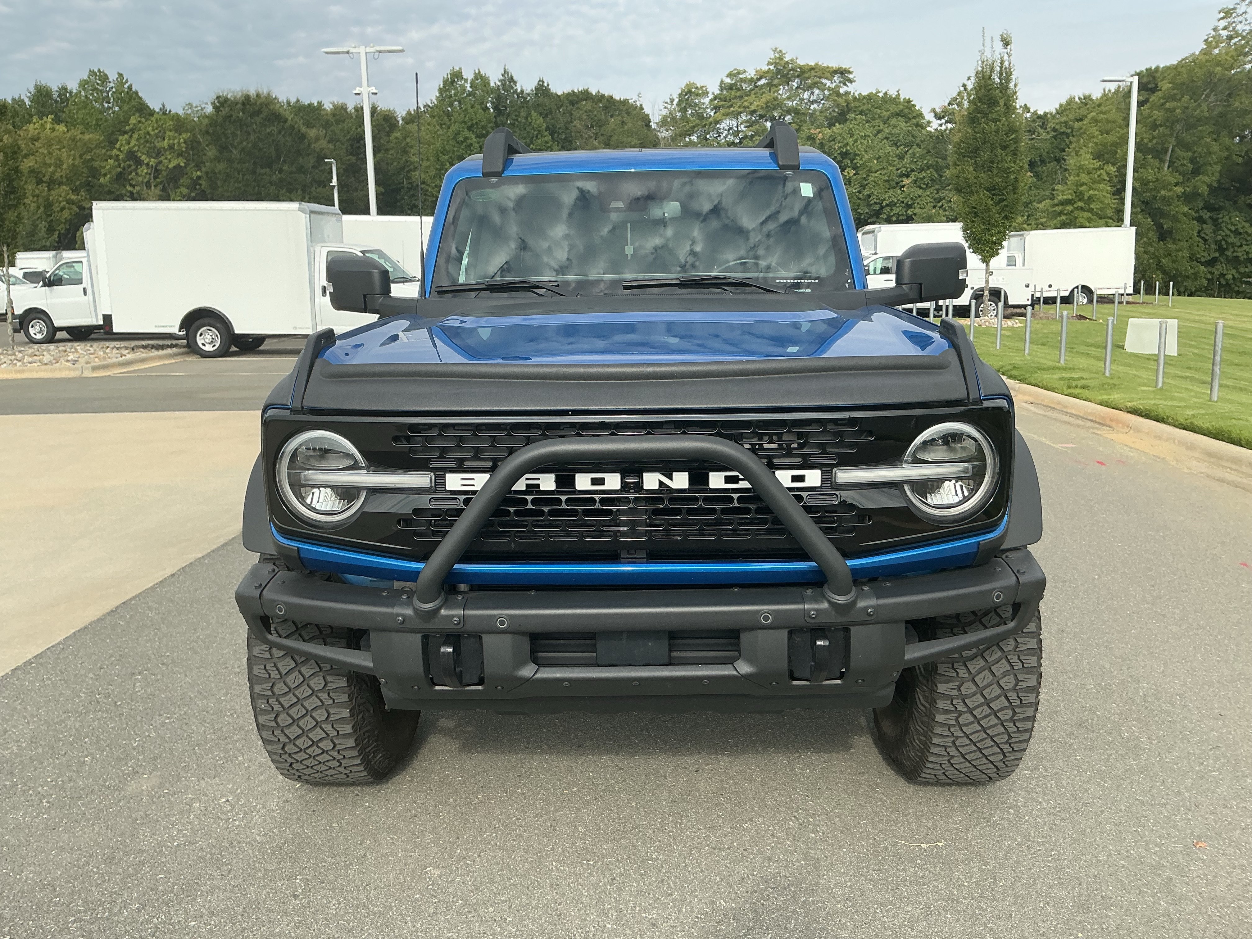 Used 2023 Ford Bronco Wildtrak AWD/4WD image 5