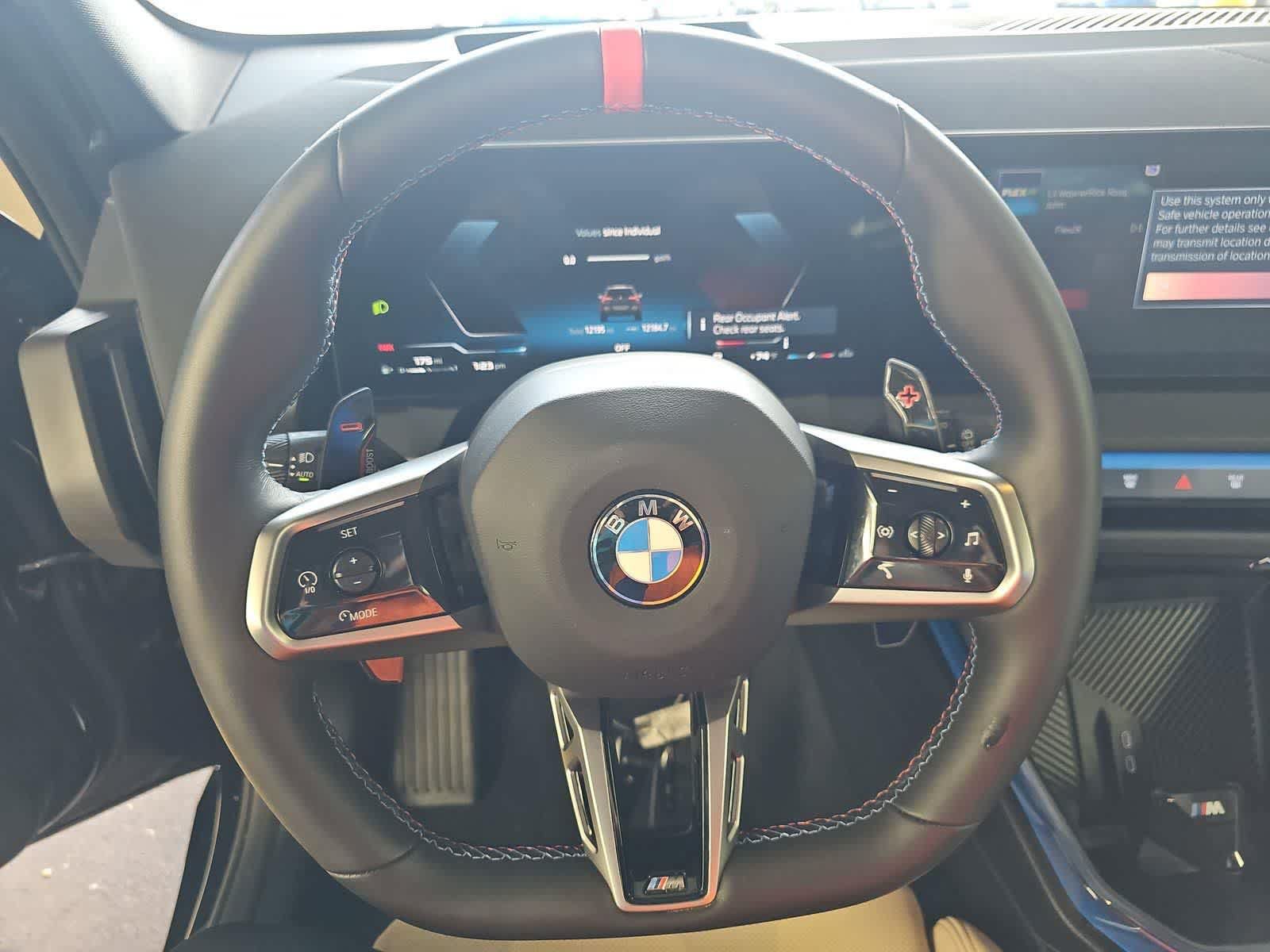 Used 2026 BMW X3 M50 AWD/4WD image 18