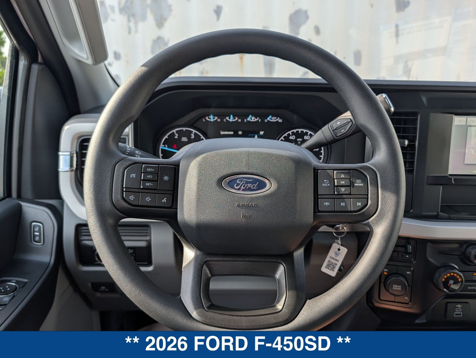 New 2026 Ford F450 XL AWD/4WD image 27