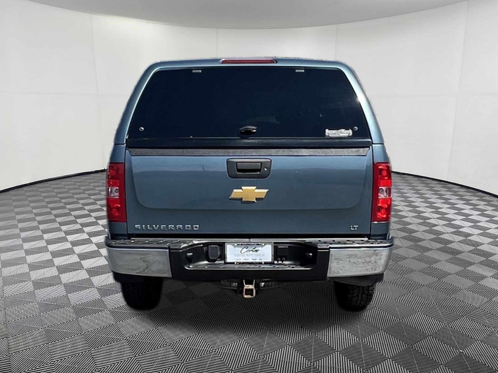Used 2012 Chevrolet Silverado 1500 LT w/ All-Star Edition AWD/4WD image 5