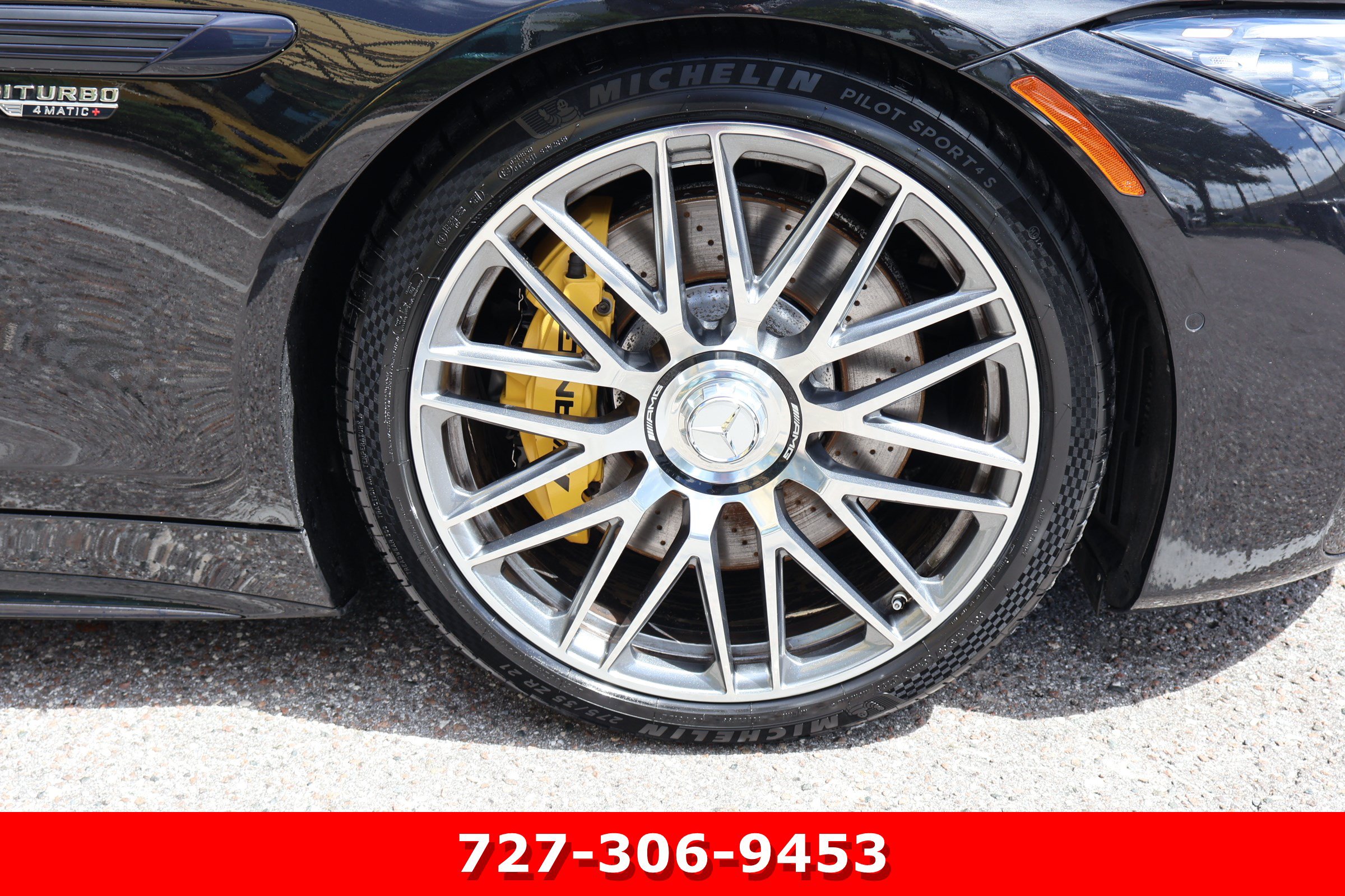 Certified 2022 Mercedes-Benz SL 63 AMG 4MATIC image 14