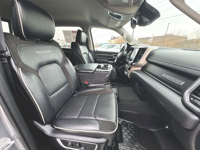 Used 2022 RAM 1500 Laramie image 28