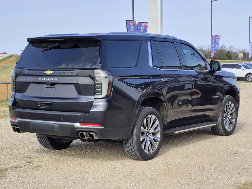 Used 2025 Chevrolet Tahoe High Country w/ Sun And Tow Package AWD/4WD image 7