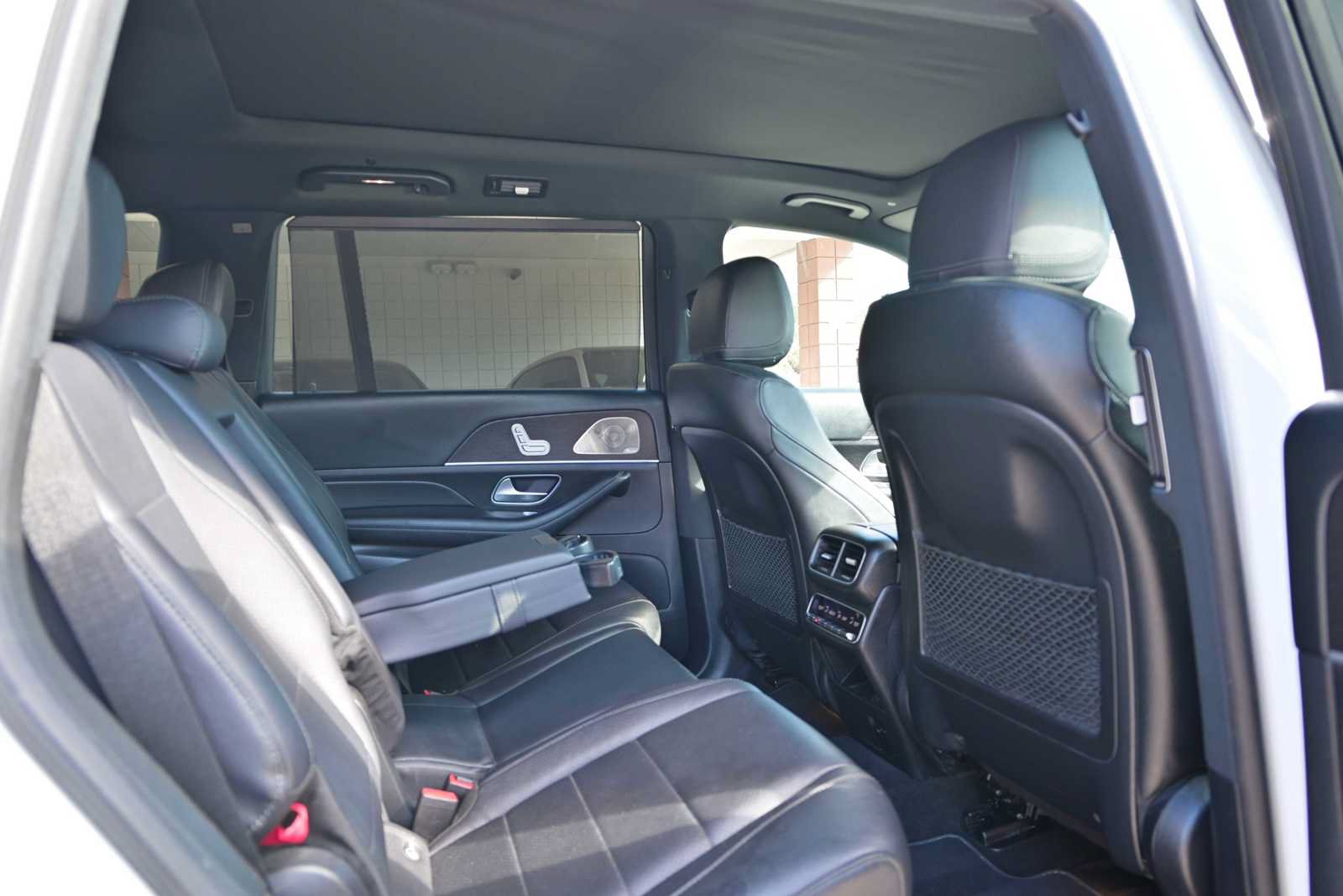 Used 2021 Mercedes-Benz GLS 450 4MATIC image 16