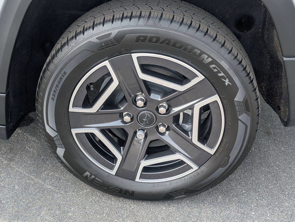 New 2026 Jeep Cherokee Limited AWD/4WD image 8