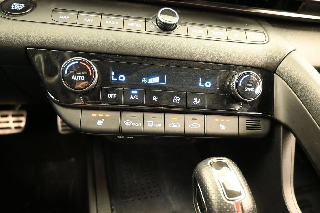 Used 2023 Hyundai Elantra N Line FWD image 28