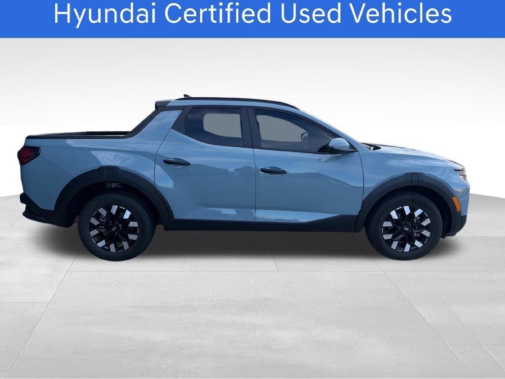 Certified 2026 Hyundai Santa Cruz SEL FWD image 7