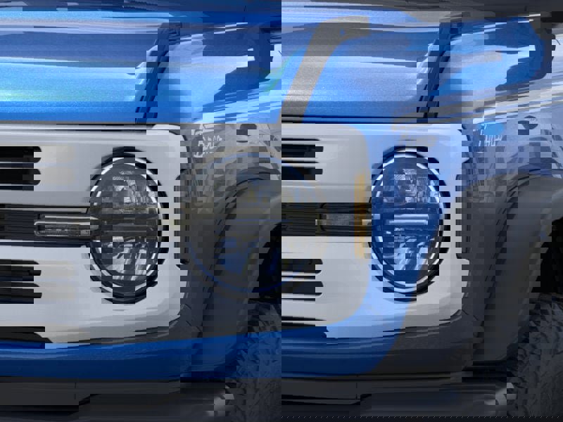 New 2026 Ford Bronco Heritage Edition image 20