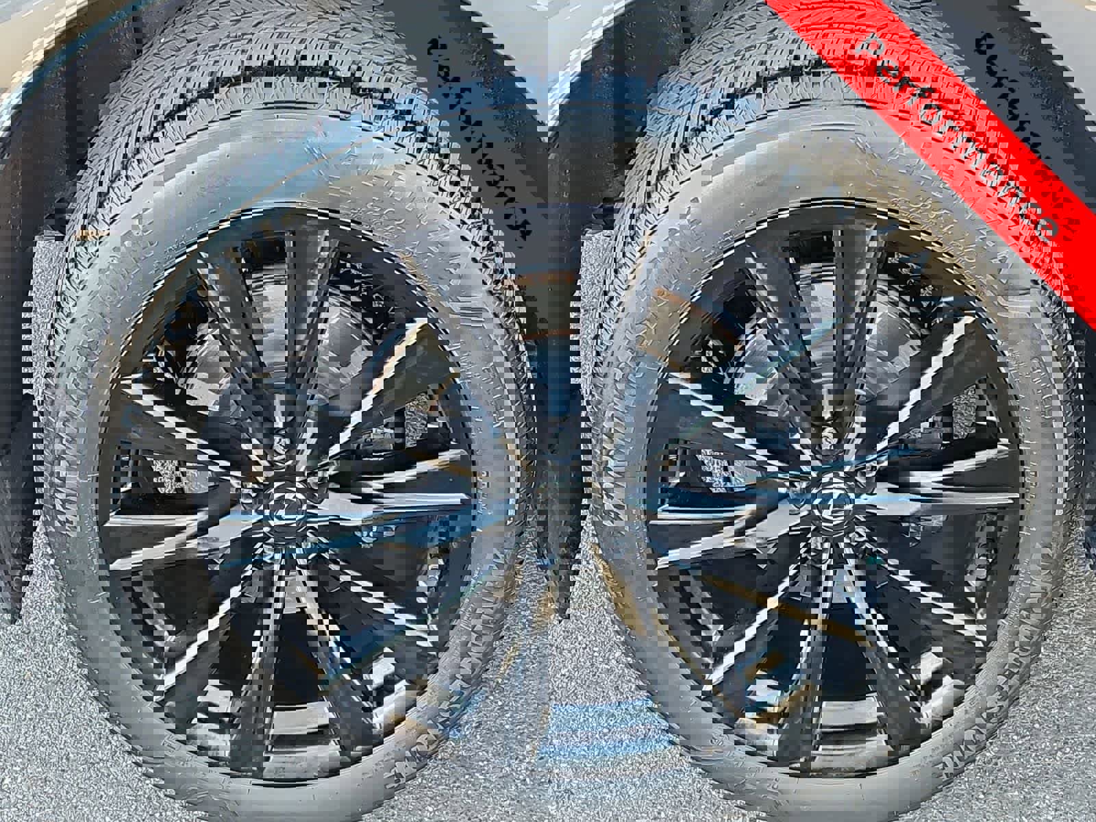 Used 2024 Lexus RX 500h F Sport w/ Convenience Package image 12